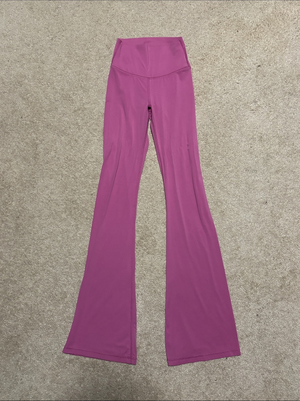 PINK Victoria’s Secret Women's High-Waist Flare Leggings Athletic Pants